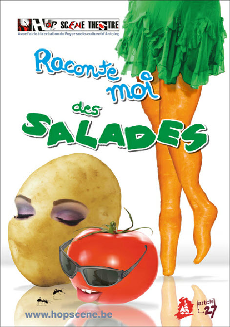 Salades 2011